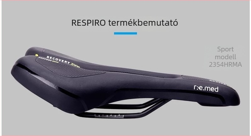Selle Royal kerékpárnyereg MTB-hez – kényelmes SR nyereg
