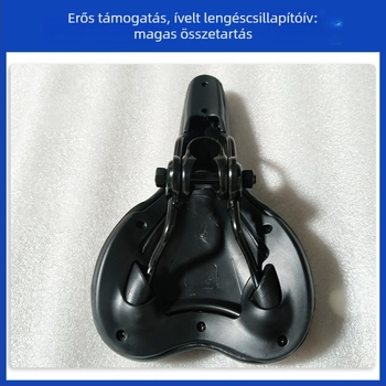 Yunlai kerékpárnyereg – mountain bike nyereg – mesterséges bőr – márka Yunlai – modell Mountain Bike Saddle