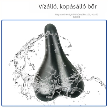 Yunlai kerékpárnyereg – mountain bike nyereg – mesterséges bőr – márka Yunlai – modell Mountain Bike Saddle