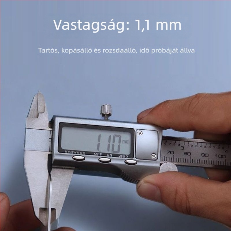 Casido Rozsdamentes acélból készült szövött háló eszközök készlet — kézzel szőtt hálólemez, teljes készlet