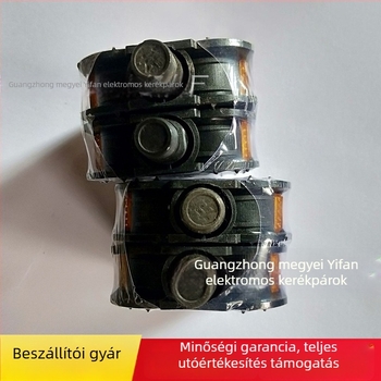Műanyag pedál elektromos kerékpárhoz és babakocsihoz (Anyag: Műanyag; Kompatibilis modellek: Elektromos kerékpár, Babakocsi; Import: Nem)