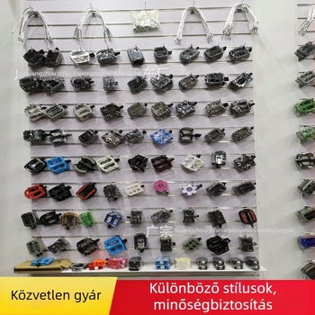 Műanyag pedál elektromos kerékpárhoz és babakocsihoz (Anyag: Műanyag; Kompatibilis modellek: Elektromos kerékpár, Babakocsi; Import: Nem)