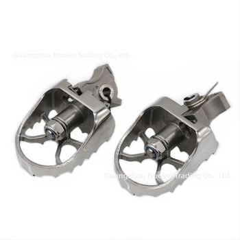 Nordson szélesebb lábpedálok BMW R1200GS ADV, F800GS, G650GS, R1250GS-hez