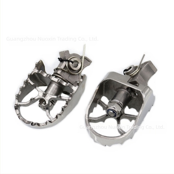 Nordson szélesebb lábpedálok BMW R1200GS ADV, F800GS, G650GS, R1250GS-hez