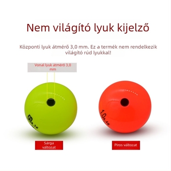 Ghost Rock Oniso 03 Sycamore Wood Long-Casting Rock Fishing Float, Wind-Resistant Sea Fishing, Semi-Swimming Float