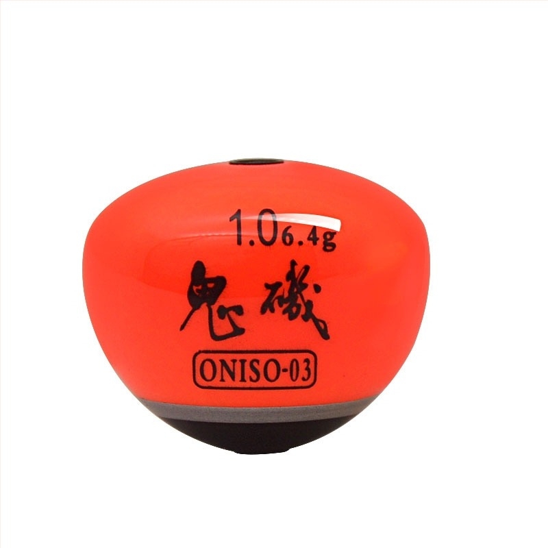 Ghost Rock Oniso 03 Sycamore Wood Long-Casting Rock Fishing Float, Wind-Resistant Sea Fishing, Semi-Swimming Float