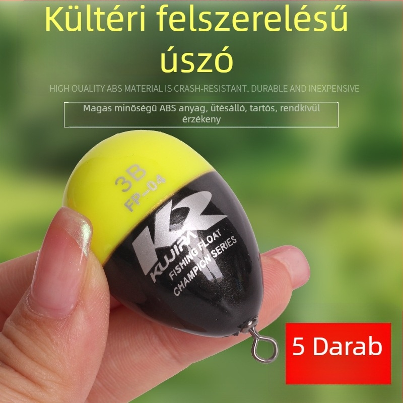 Apollo úszó tengeri és sziklarovas horgászathoz külső csattal és csúszó úszóval hosszú dobásokhoz