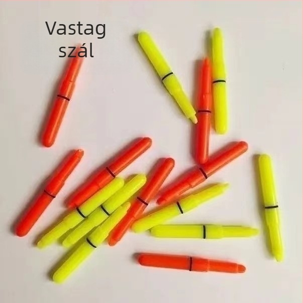 Vertikális sodrású horgász úszó — (Márka: Other; Anyag: Other; Kategória: Horgász úszó)