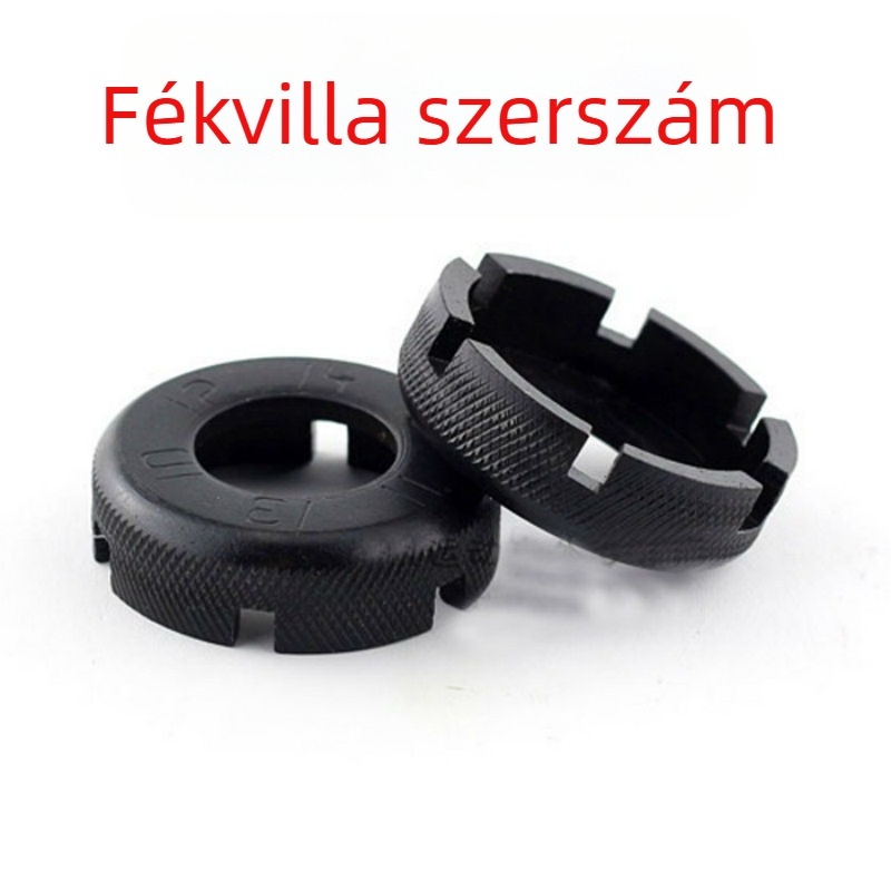 Yaotai küllőkulcs kerékpár és MTB számára, mangán acél anyag, kerék igazító eszköz