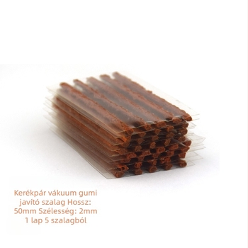Kerékpár gumi javító szerszámkészlet – gumimaterial, Tuyao márka