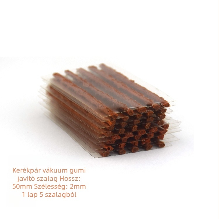 Kerékpár gumi javító szerszámkészlet – gumimaterial, Tuyao márka