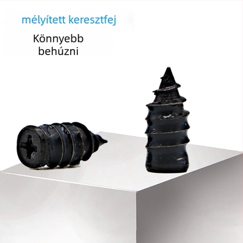 Gumi javító szegek (gomba szegek) - Fém, személyre szabás nélkül, importálás nélkül, általános márka