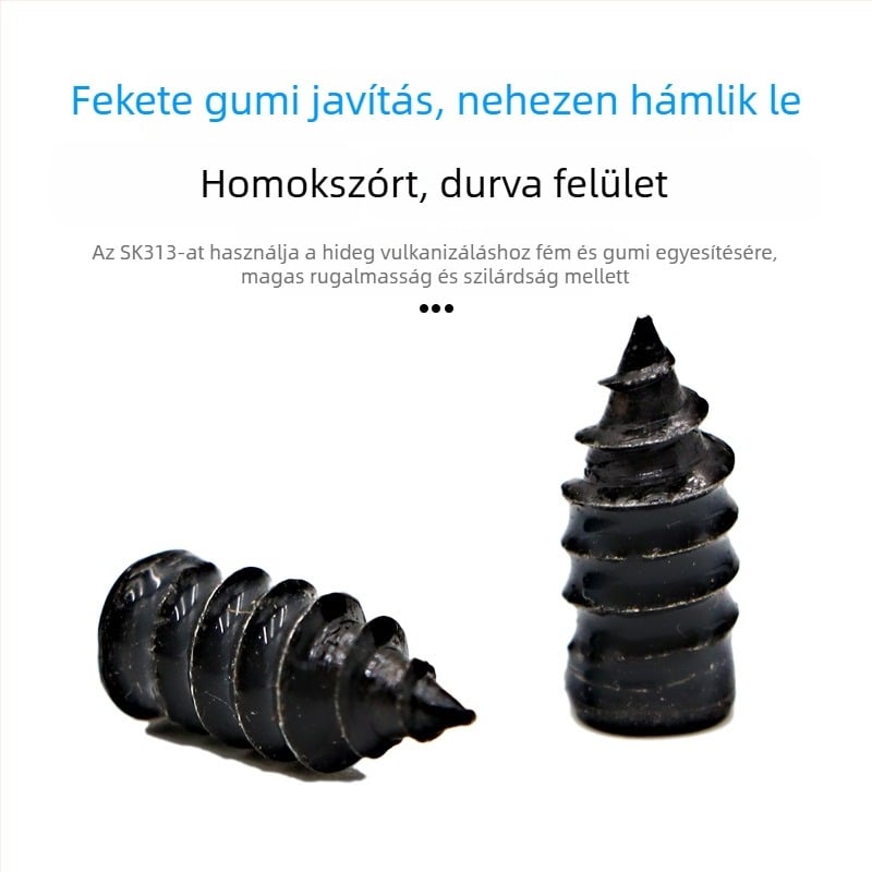 Gumi javító szegek (gomba szegek) - Fém, személyre szabás nélkül, importálás nélkül, általános márka