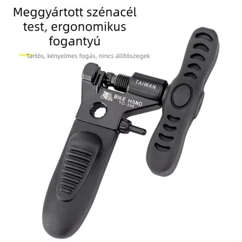BikeHand kerékpár lánc eltávolító YC-336 – magas széntartalmú acél
