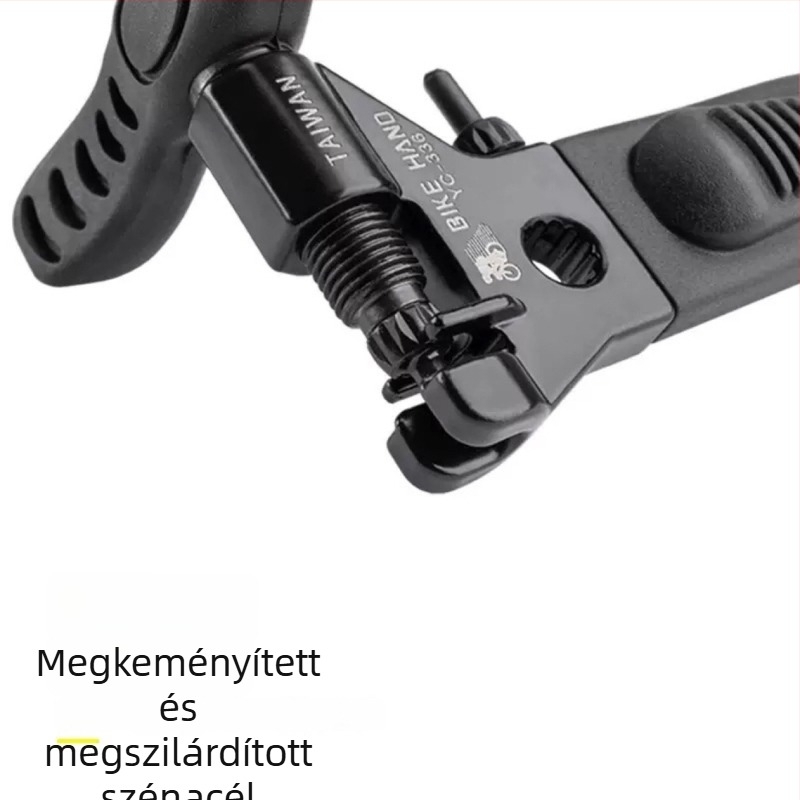 BikeHand kerékpár lánc eltávolító YC-336 – magas széntartalmú acél