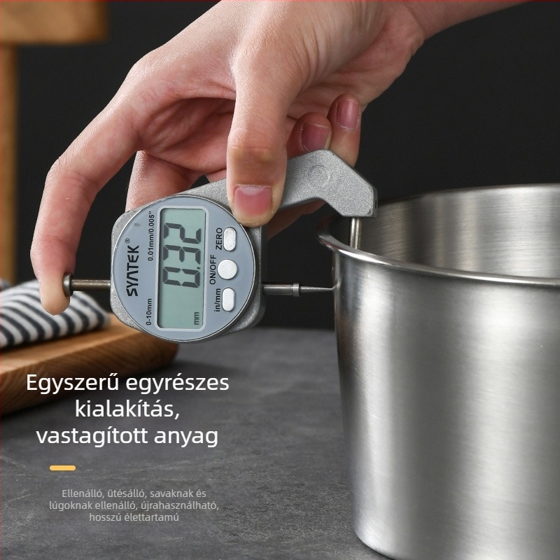Testreszabható kerek 316-os rozsdamentes acél frissességmegőrző doboz fedéllel, szigetelt és szivárgásmentes, kapacitás 3.1–4 L