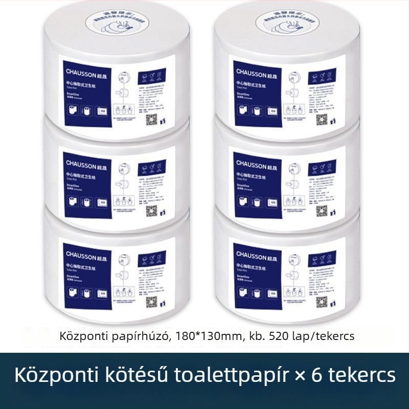 Fali középtolású papírtartó doboz, szállodák és otthoni fürdőszobák számára, műanyagból, modell CSZJH-8910, vízálló és többfunkciós.