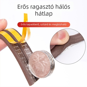DEI modell Ablakszéli hézagtömítő szalag, Windows használathoz, Típus: Egyéb, Feldolgozási mód: Egyéb