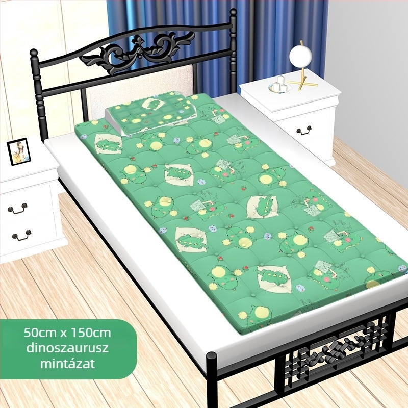 Gel Ice Pad matrac — jégkristály töltet, gél anyag, hűtő matrac ágyra vagy kanapéra, univerzális használat