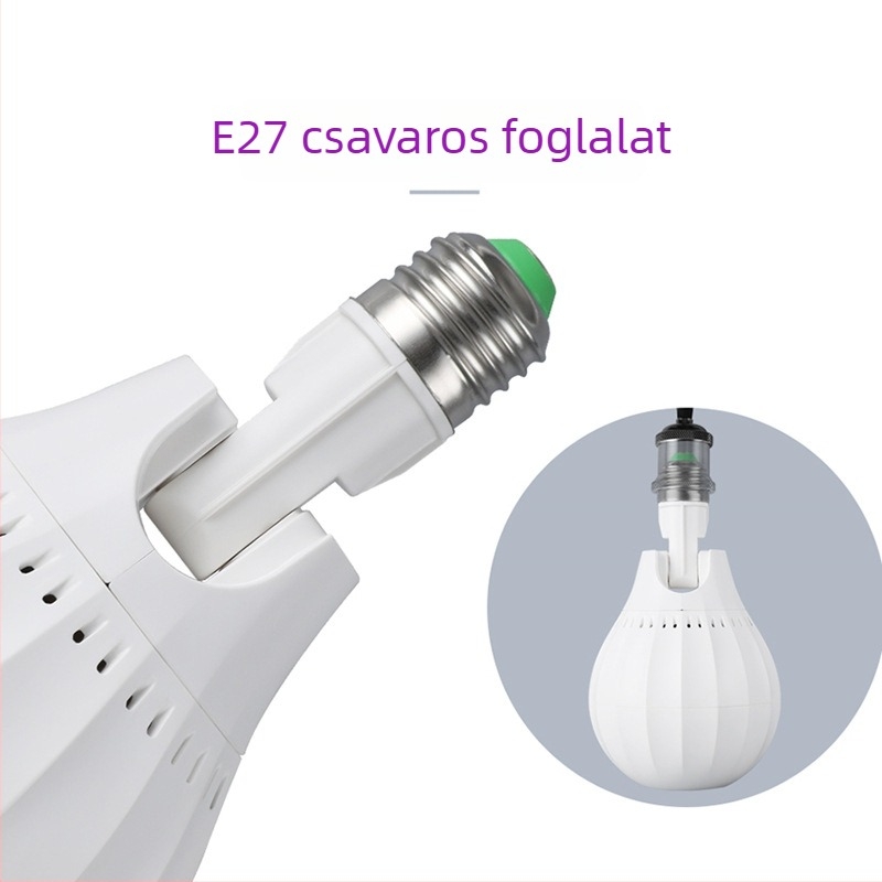 LIANSHENG Mini E27 Lézerfény IP20, 85-268V, Beltéri használat