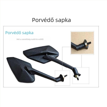 Visszapillantó tükör - Általános használat (Modell: Visszapillantó tükör; Feszültség: Nem meghatározott)