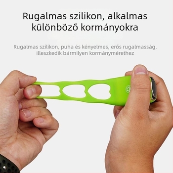 Szilikon kerékpár kürt, Seven minus márka, modell Bicycle horn, 120 db