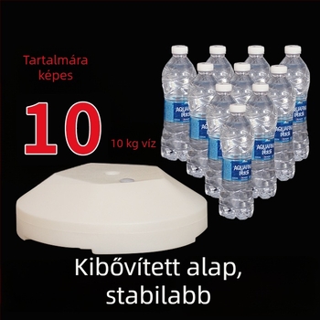 Esküvői kültéri léggömbös szivárvány ív dekoráció (Műanyag; Csomagolás: Karton; Márka: Jing Lu; Használat: Esküvő; Testreszabás: Nincs)