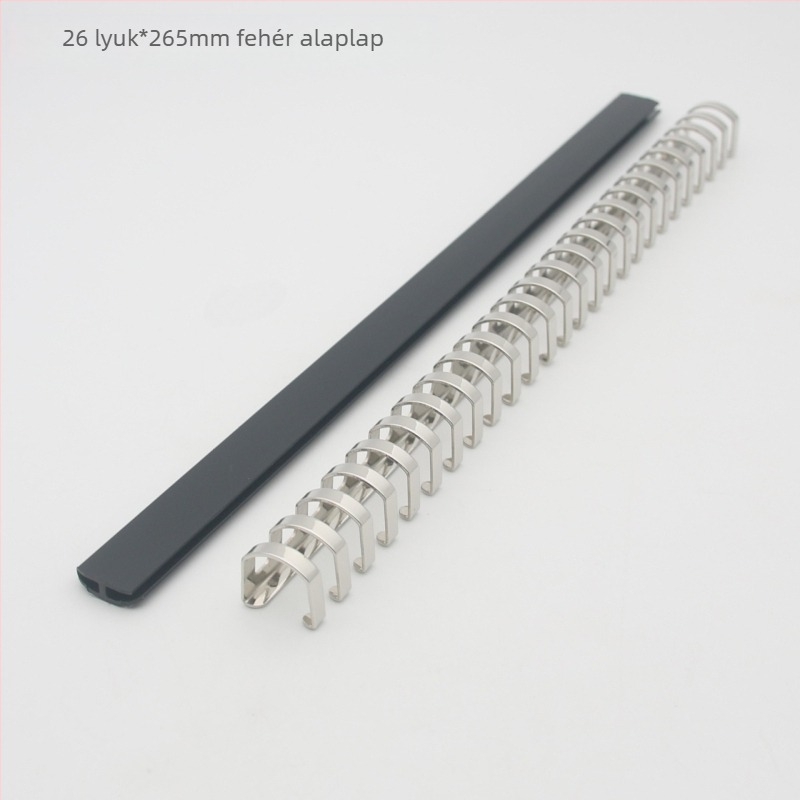 Kihúzható lyukklip, fém, Huiyang H294