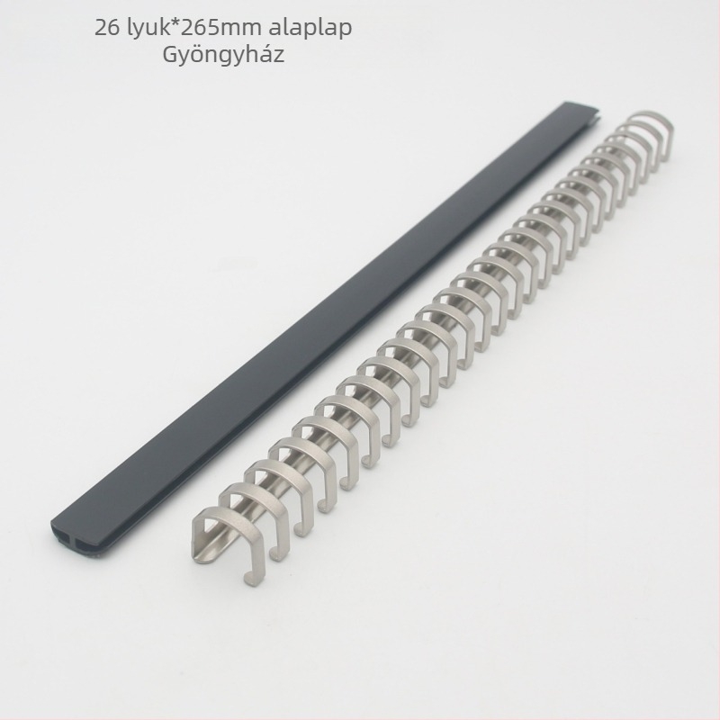 Kihúzható lyukklip, fém, Huiyang H294