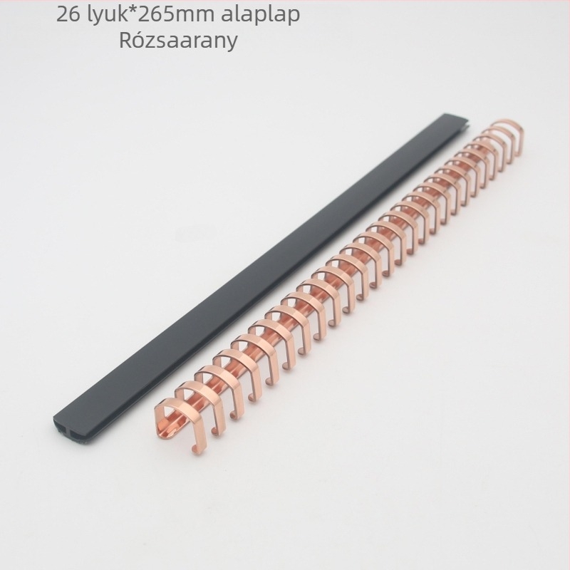 Kihúzható lyukklip, fém, Huiyang H294