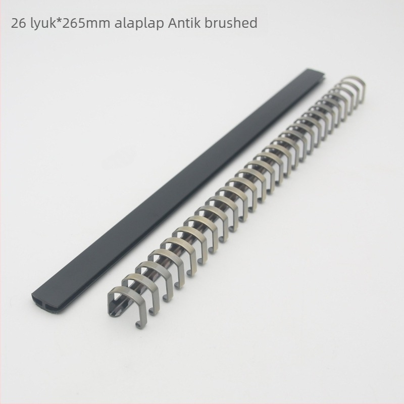 Kihúzható lyukklip, fém, Huiyang H294