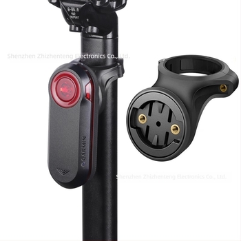 Kerékpár hátsó világítás tartója Garmin Varia RTL510 RTL515 RTL500 sorozathoz
