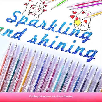 Golyóstoll-típusú toll, hegye ólom-bronz ötvözetből, test műanyag, kupakkal záródó, alapcsomagolású; alkalmas általános rajz és jegyzeteléshez