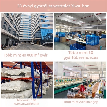 U alakú utazó nyakpárna PVC töltettel, kationos anyagú szövet, modern minimalist dizájn, Leisure House