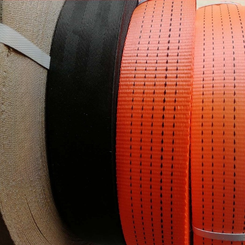 Poliészter kötőszalag csomagoláshoz, teherbírás 120 kg, szakítószilárdság 200 kg