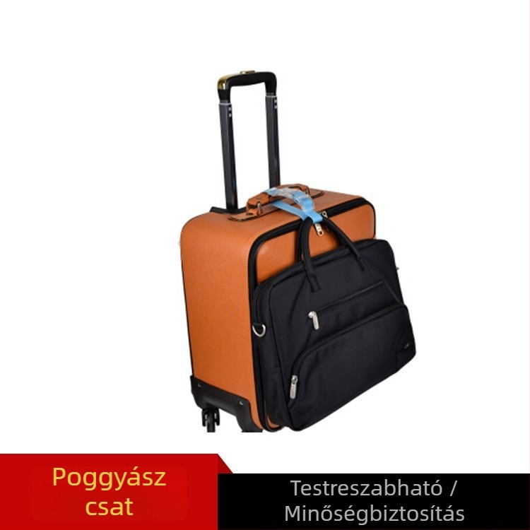 2,5 cm nylon utazótáska pánt külső csattal és klippel