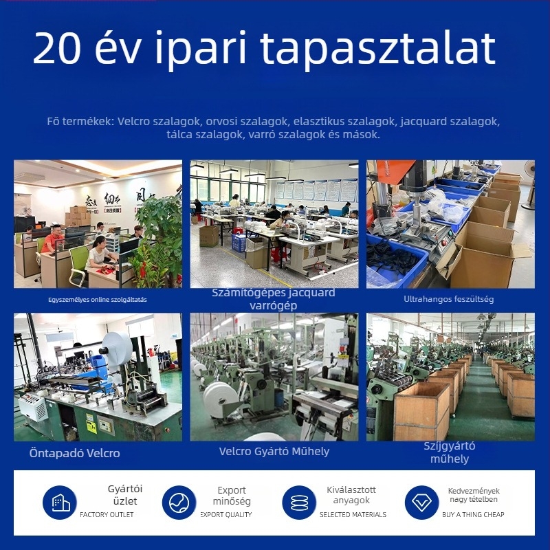 Autóba való tűzoltókészülék rögzítő öv – Nylon-Poliészter keverék, Csomagtartóban történő rögzítés, Márka Bisheng, Cikkszám: Fire Extinguisher Strap