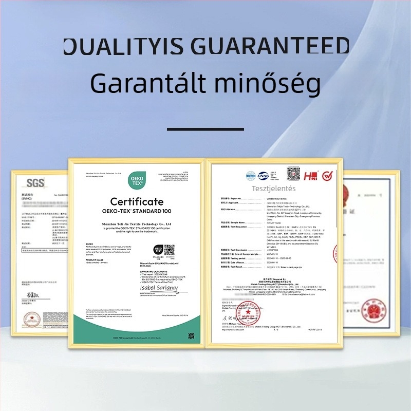 Autóba való tűzoltókészülék rögzítő öv – Nylon-Poliészter keverék, Csomagtartóban történő rögzítés, Márka Bisheng, Cikkszám: Fire Extinguisher Strap