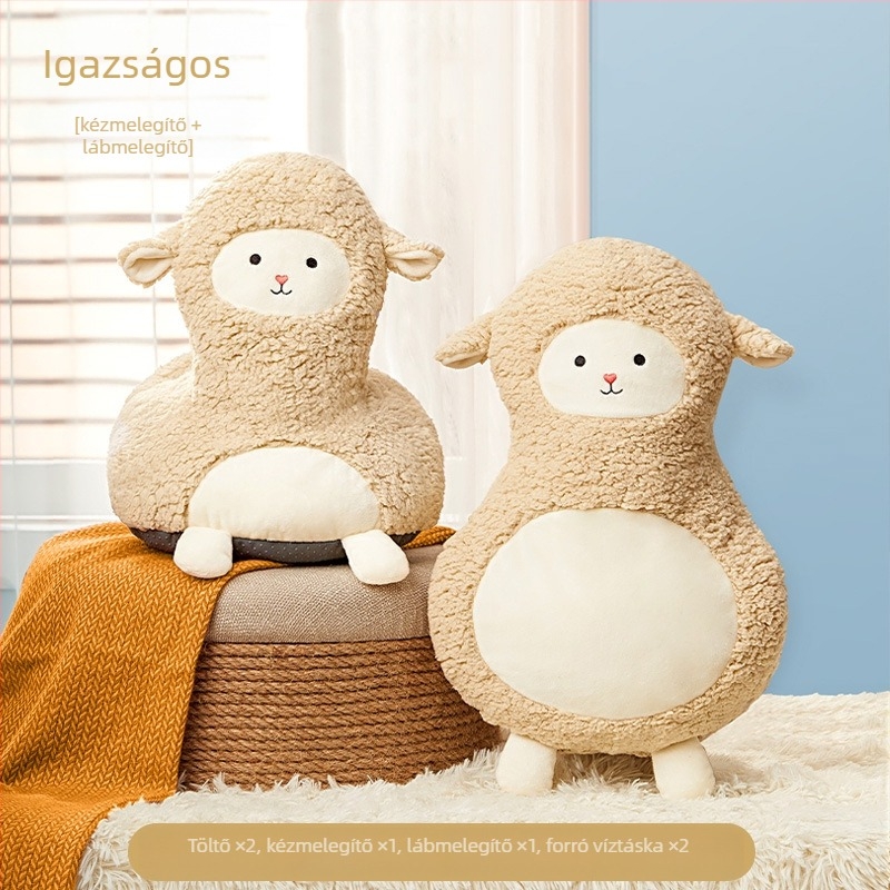 USB-s feltöltésű fűtőpapucs otthonra, fűtőtalppal, valódi bőr felsőrésszel, uniszex