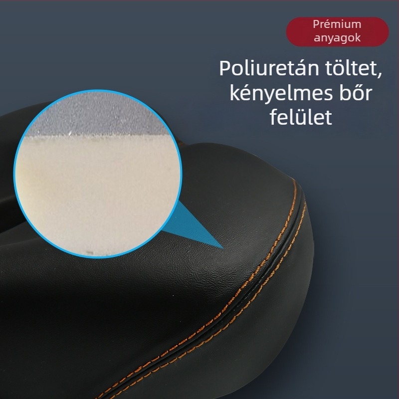 Dinghua DH226 PU kerékpárnyereg hegymászó és országúti kerékpárokhoz – ülés alátét