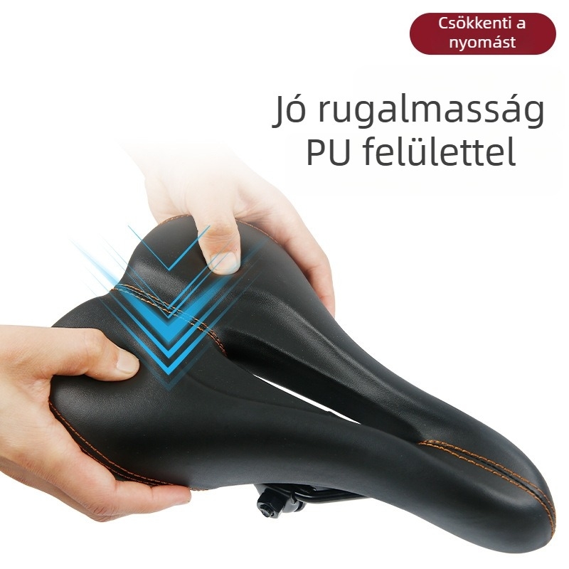Dinghua DH226 PU kerékpárnyereg hegymászó és országúti kerékpárokhoz – ülés alátét