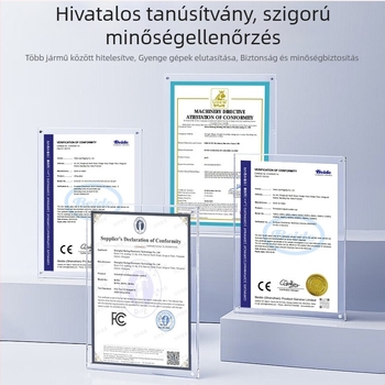 Rácsos feszítő kamionlánc számára — kézi, kettős horog, G80 mangán acél, OEM