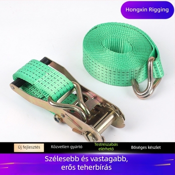Patentos hevederek fuvarozáshoz és rögzítéséhez