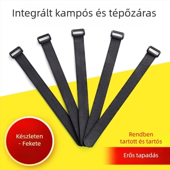 Velcro kötés ruházathoz, nylon hook-and-loop szalag, Xinfeng márka