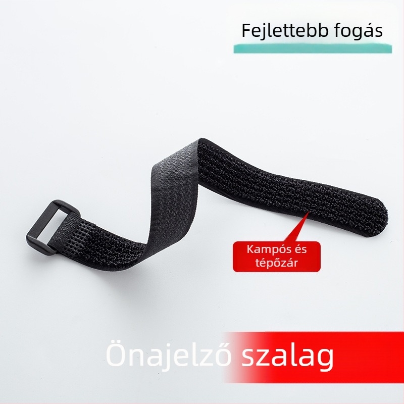 Velcro kötés ruházathoz, nylon hook-and-loop szalag, Xinfeng márka