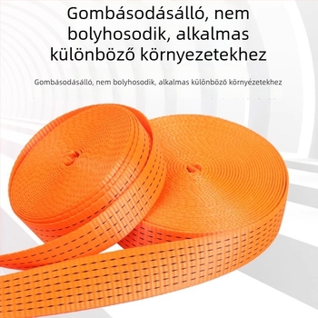 Sona A01s teherautó rakományrögzítő heveder, 5T teherbírás, modell A01s