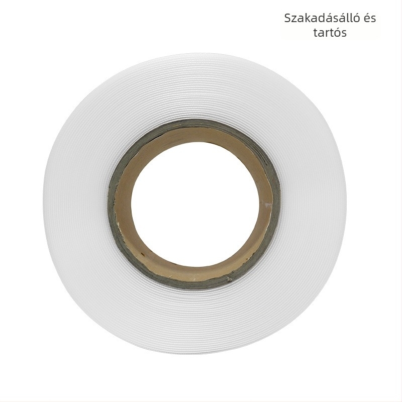 PuDi PP átlátszó gépi csomagoló szalag, 0.8 mm vastagság, 16 mm szélesség, húzóerő 200 kg, 10 kg-os tekercs, 1208 specifikáció