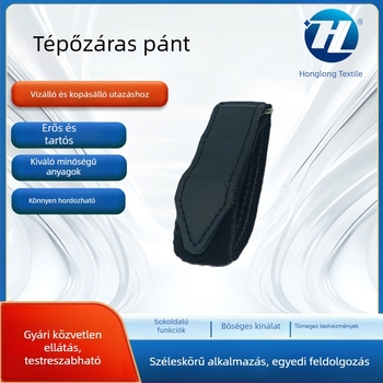 Velcro kábelrendező pántok