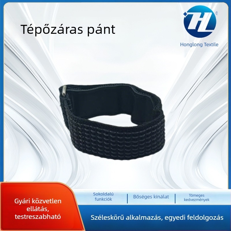 Velcro kábelrendező pántok