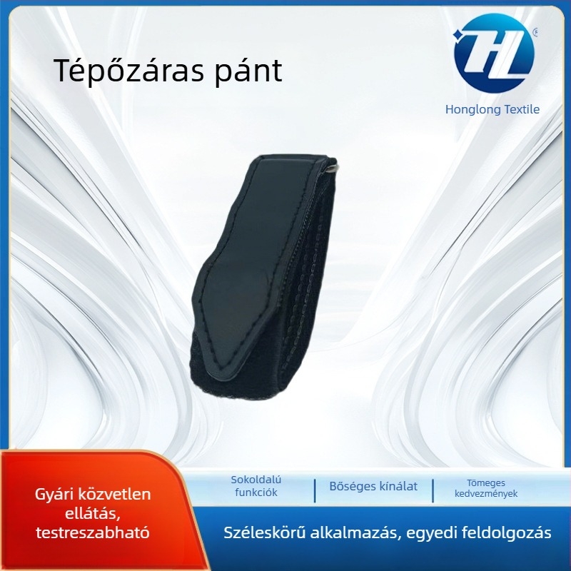 Velcro kábelrendező pántok